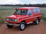 Toyota Land Cruiser 70 Troop Carrier 1999 года